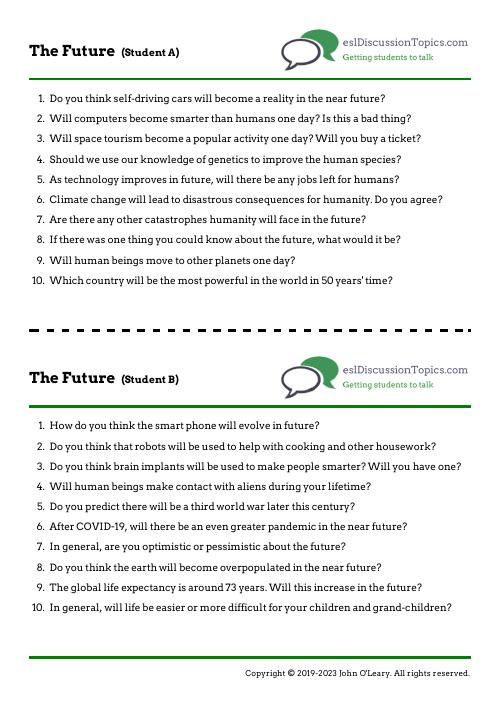 global discussion topics